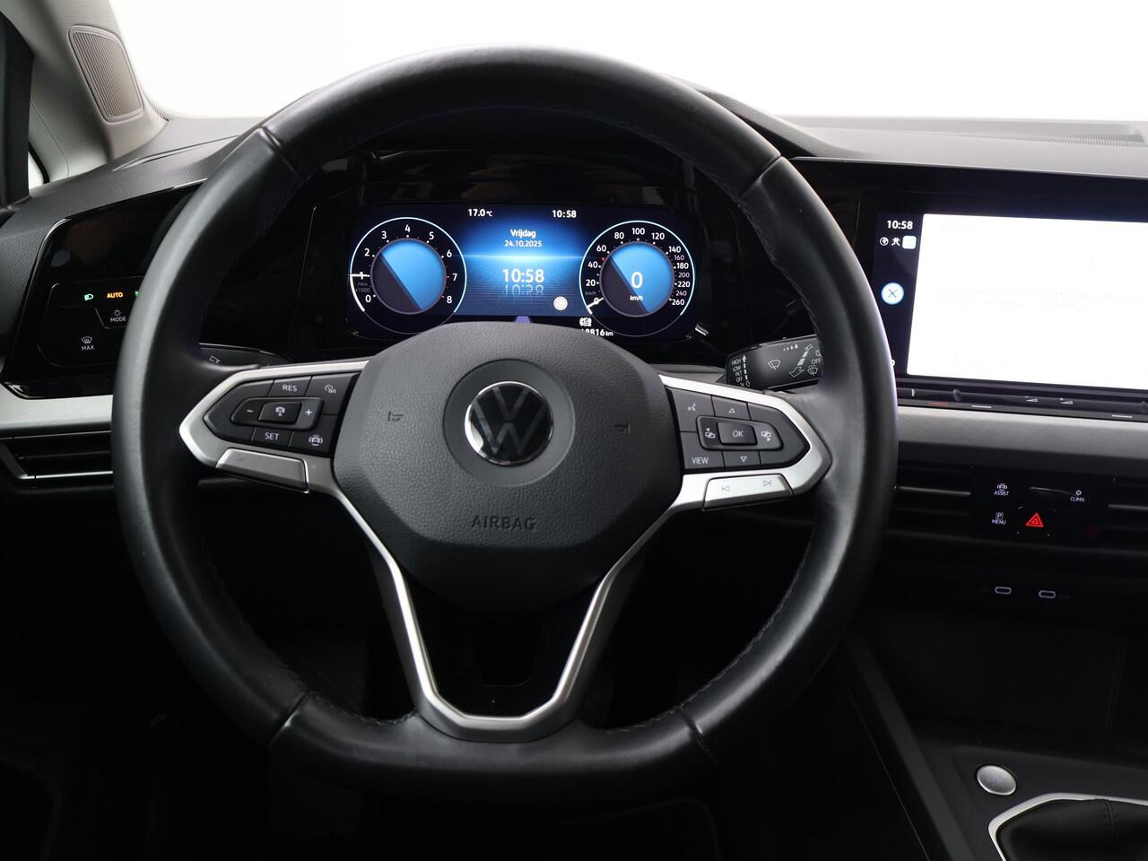 Volkswagen GOLF 1.0 TSI Life | 110 PK | Adaptive cruise control | LED verlichting | Apple Carplay/Android Auto |