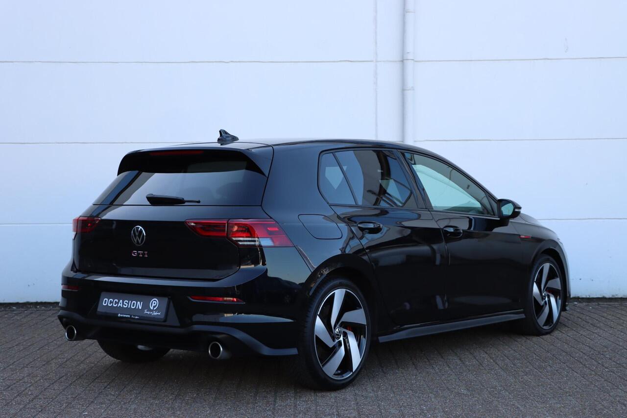 Volkswagen GOLF GTI 2.0 TSI DSG7 245pk