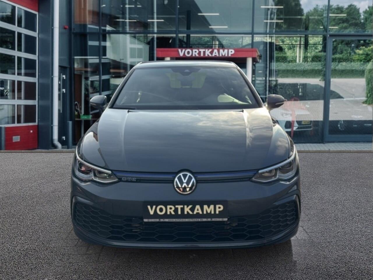 Volkswagen GOLF 1.4 TSI DSG GTE NAVI/CARPLAY/ACC/PDC/STOEL-STUURVERW