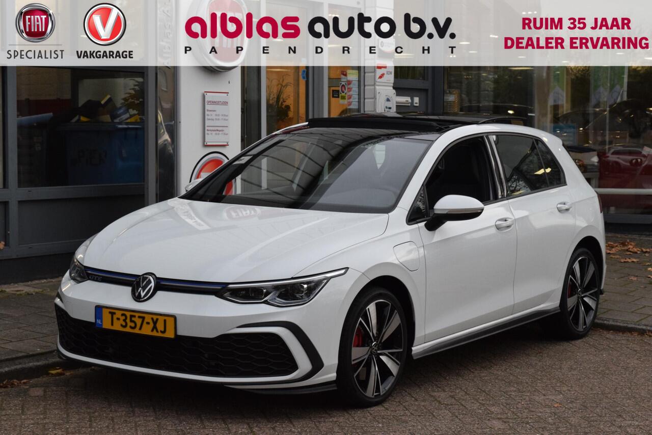 Volkswagen GOLF 1.4 eHybrid GTE|Dak|Sfeer|Stoel+stuurverw.|