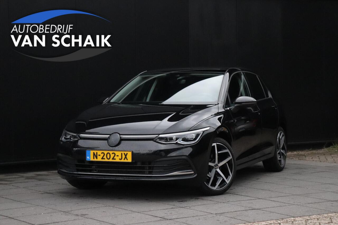 Volkswagen GOLF 1.5 TSI Style | MEMORY | PANODAK | HEAD-UP | CAMERA | NAVI | CRUISE |