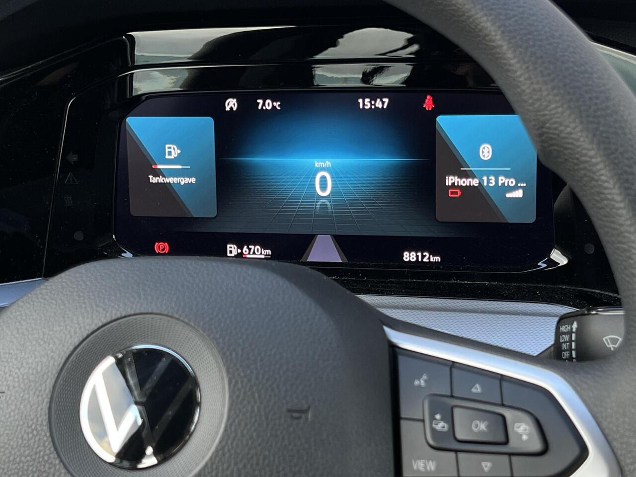 Volkswagen GOLF 1.6 TDI LED KEYLESS CARPLAY 12 MAANDEN GARANTIE