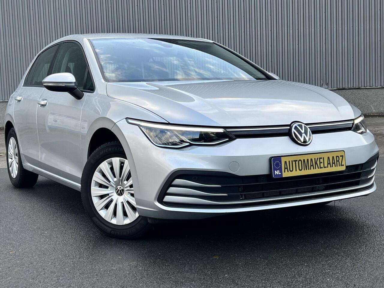 Volkswagen GOLF 1.6 TDI LED KEYLESS CARPLAY 12 MAANDEN GARANTIE