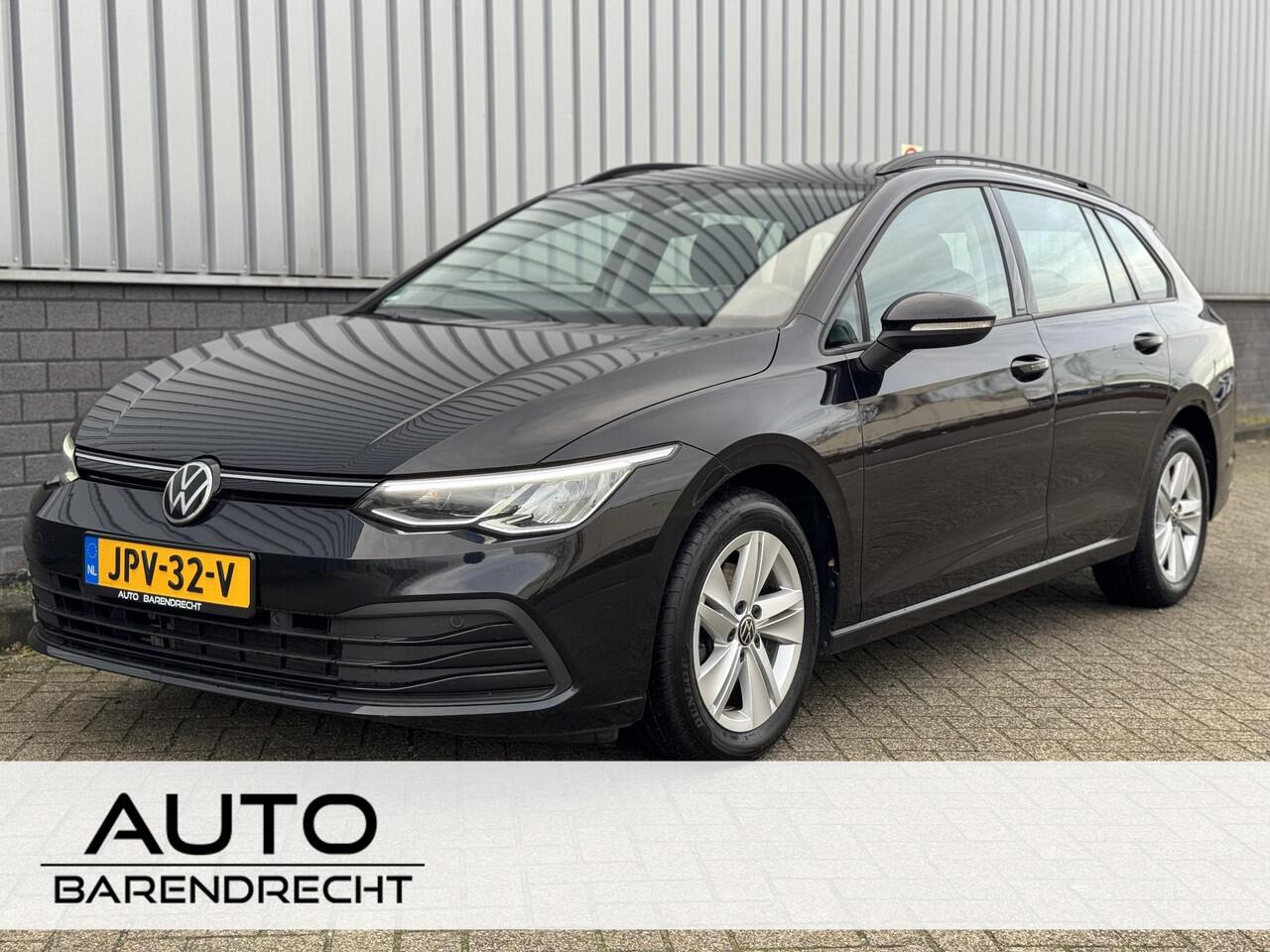 Volkswagen GOLF Variant 1.0 eTSI Life Golf VIII | Automaat | Camara | Stuurverwarming | ACC | Apple CarPlay