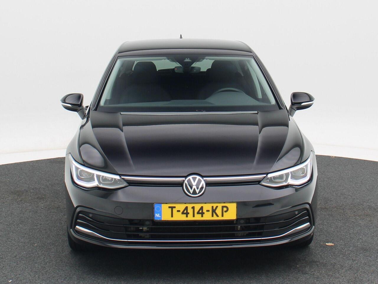 Volkswagen GOLF 1.4 204 Pk Automaat eHybrid Style | Adaptive Cruise | Climate Control | Stoelverwarming | Navigatie | Parkeersensoren | Carplay | 17 inch | 87.913 Km!!