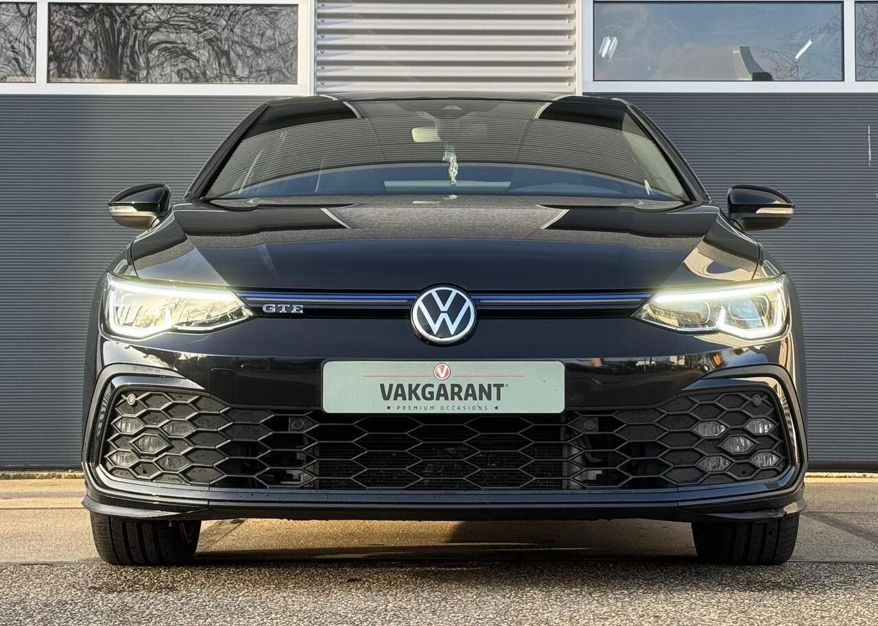 Volkswagen GOLF 1.4 eHybrid GTE |Pano |Sfeer |IQ Light |Stoel/Stuurverw. |Keyless |ACC