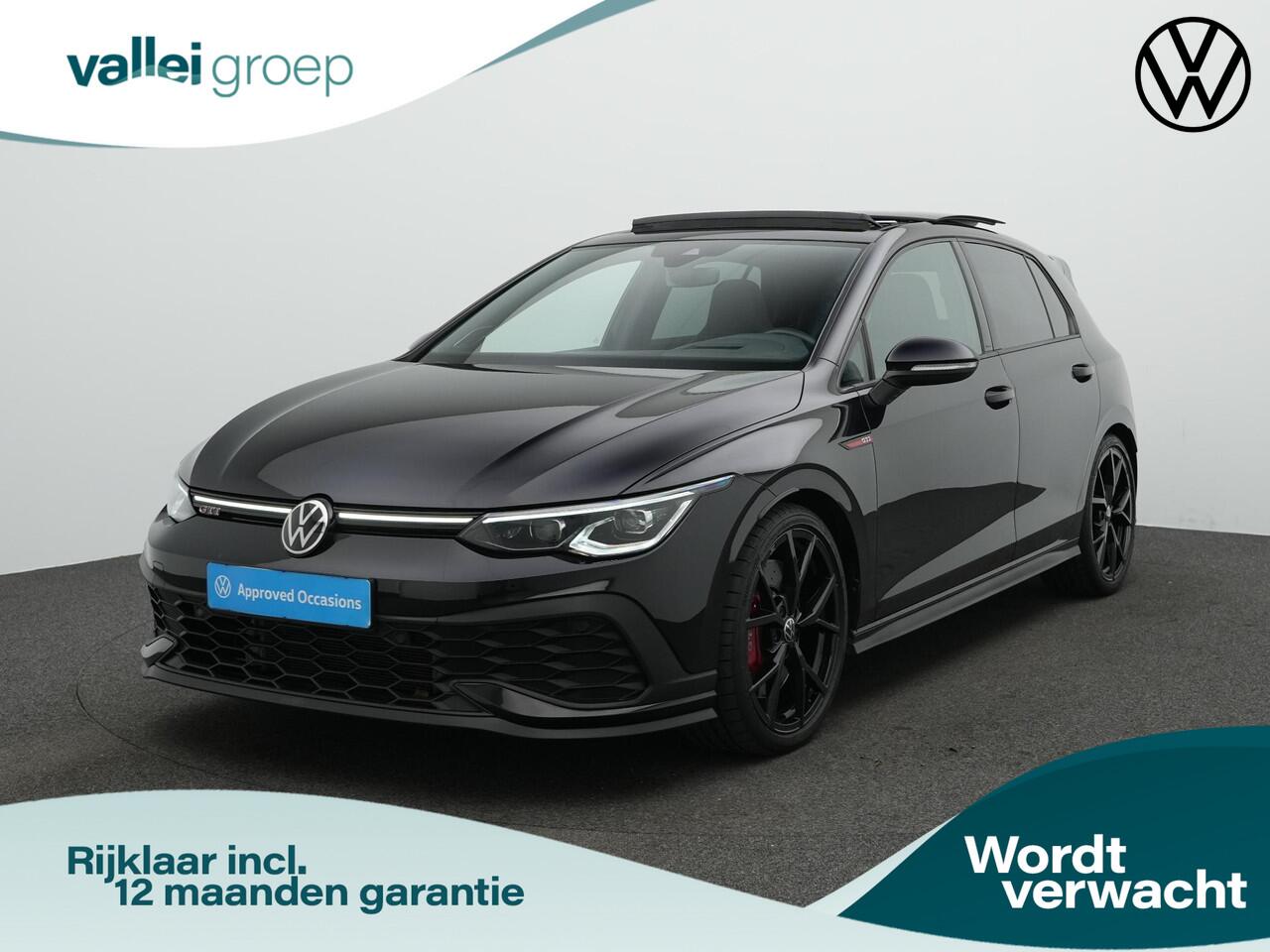 Volkswagen GOLF 2.0 TSI 300 pk DSG GTI Clubsport | Panoramadak | Adaptief sportonderstel | Harman/Kardon | Head-up display | IQ Light