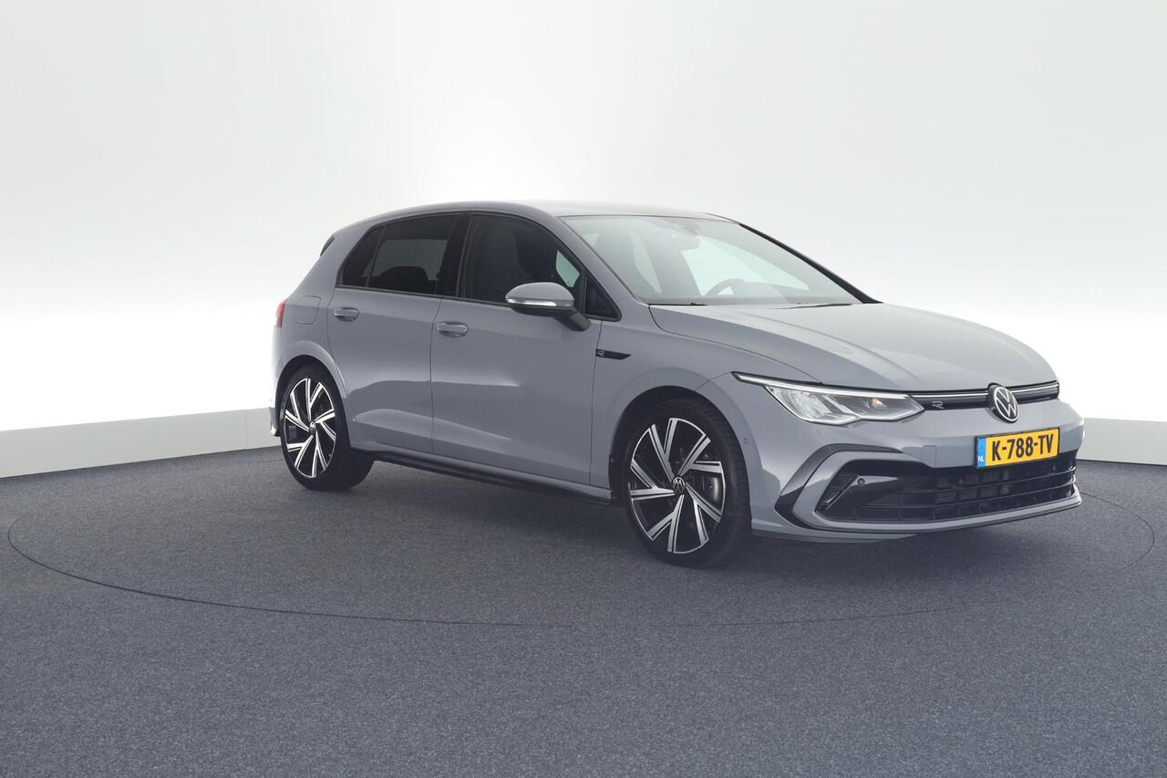 Volkswagen GOLF 1.5 eTSI 150pk DSG 2x R-Line harman/kardon Camera Virtual Cockpit Navigatie