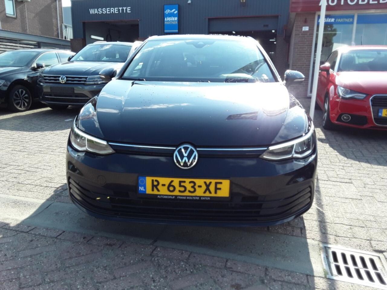 Volkswagen GOLF 2.0 TDI DSG STYLE UNITED / NAVI / ACC