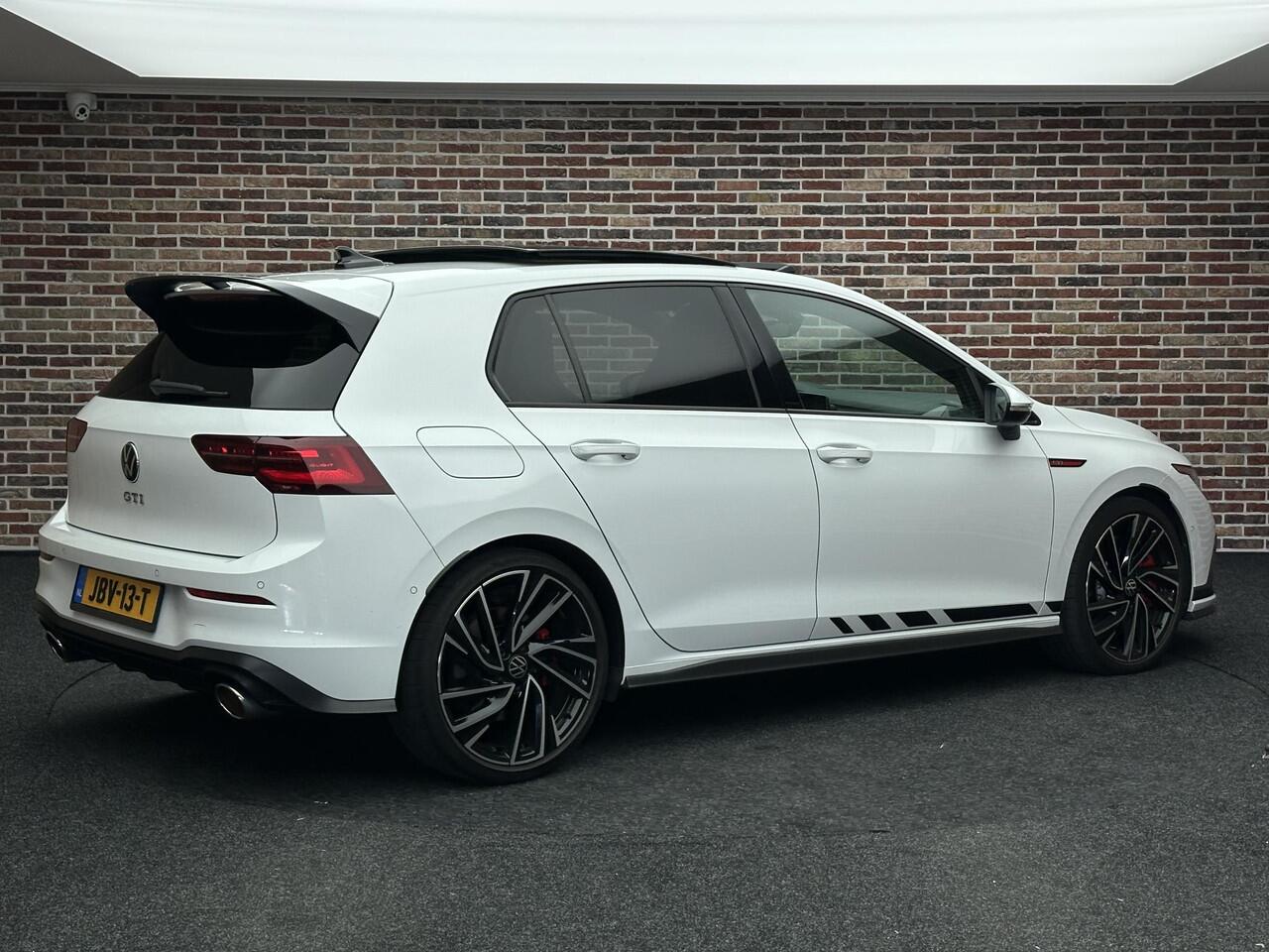 Volkswagen GOLF 2.0 TSI GTI Clubsport HeadUp Panorama Virtual IQ