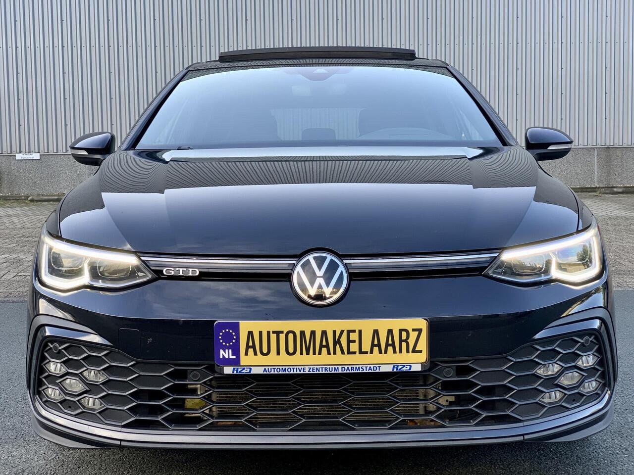 Volkswagen GOLF 2.0 TDI GTD PANO SFEER ACC LANE BLIND SP.