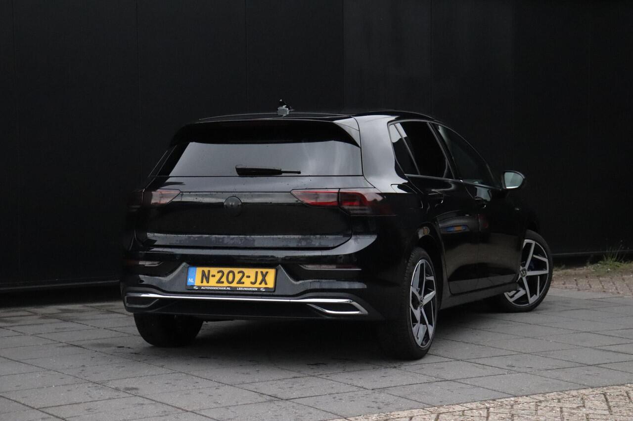 Volkswagen GOLF 1.5 TSI Style | MEMORY | PANODAK | HEAD-UP | CAMERA | NAVI | CRUISE |