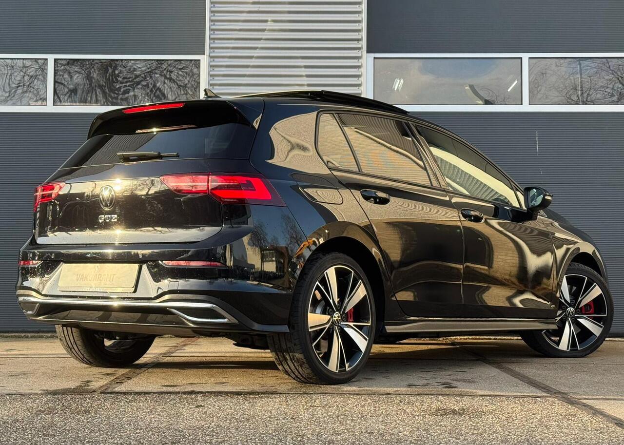 Volkswagen GOLF 1.4 eHybrid GTE |Pano |Sfeer |IQ Light |Stoel/Stuurverw. |Keyless |ACC