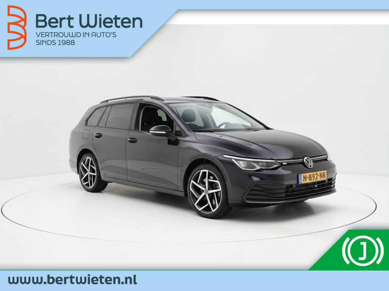 Volkswagen GOLF 1.5 eTSI Style | Geen import | Navi | Cruise | Sfeerverlichting