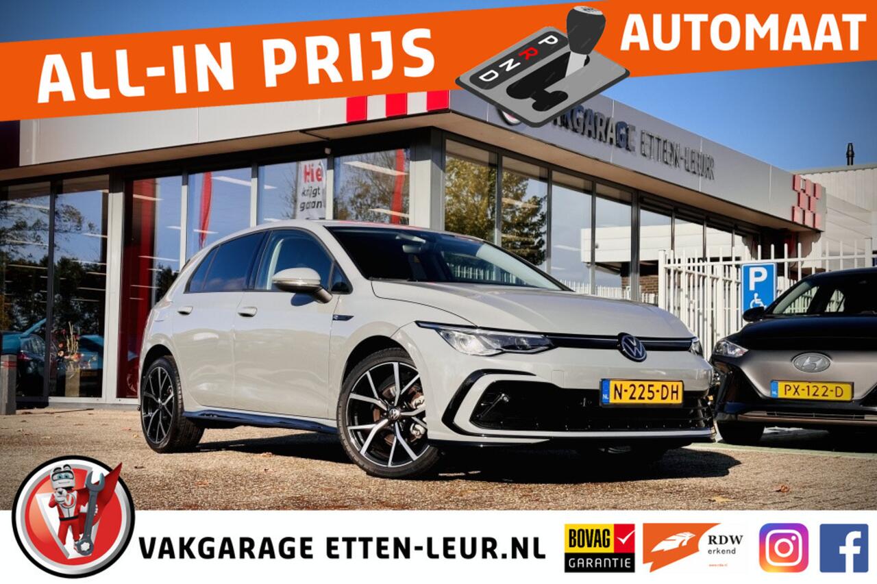 Volkswagen GOLF 1.0 eTSI Life | R-LINE PAKKET | LED | CARPLAY | VIRTUAL DASH