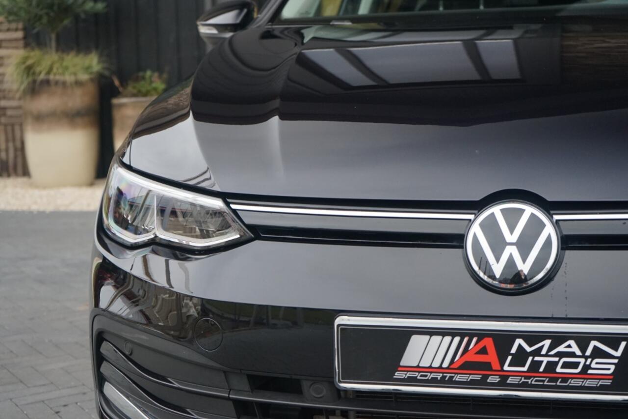 Volkswagen GOLF VIII 1.0 TSI Active