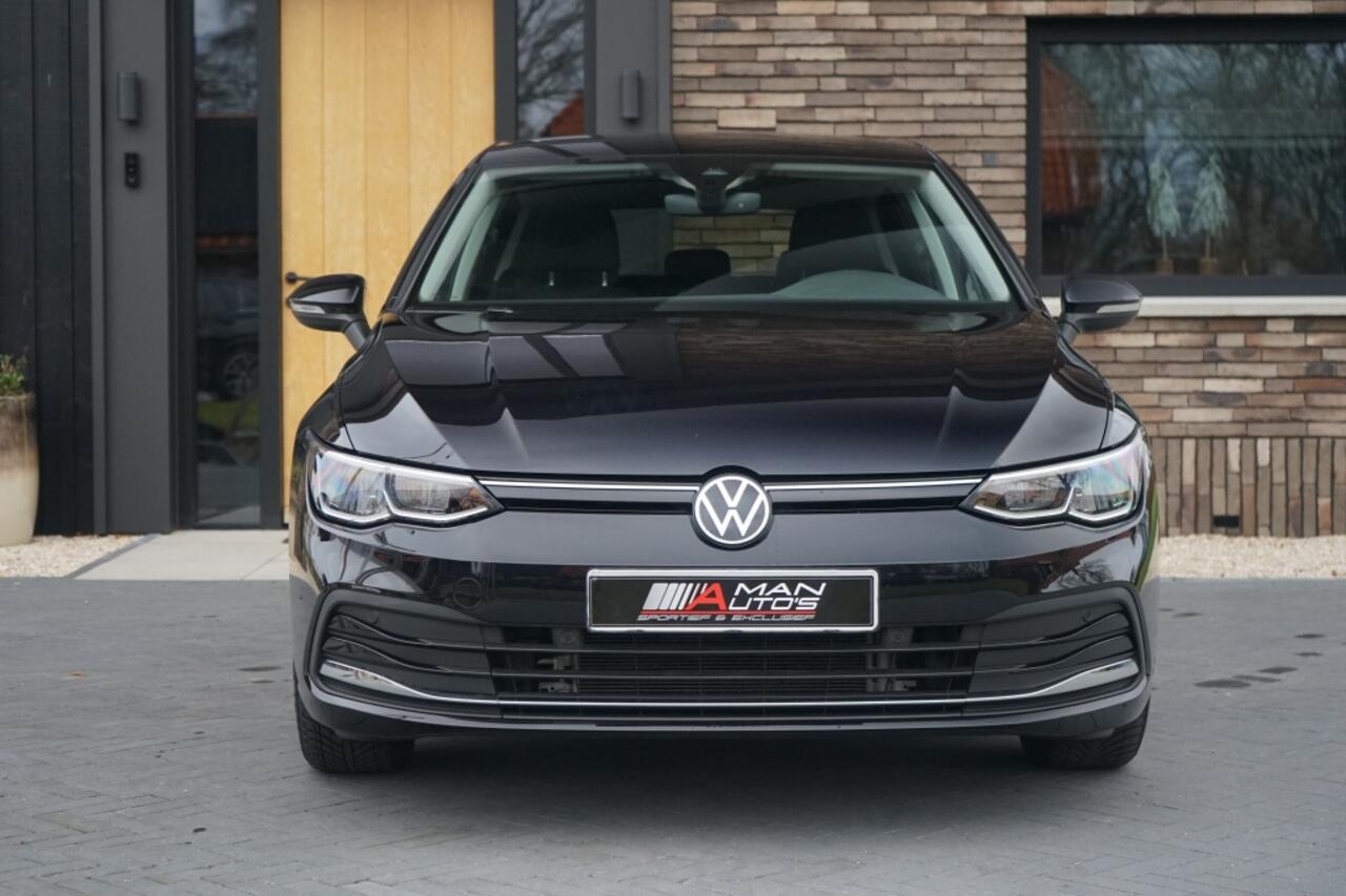 Volkswagen GOLF VIII 1.0 TSI Active