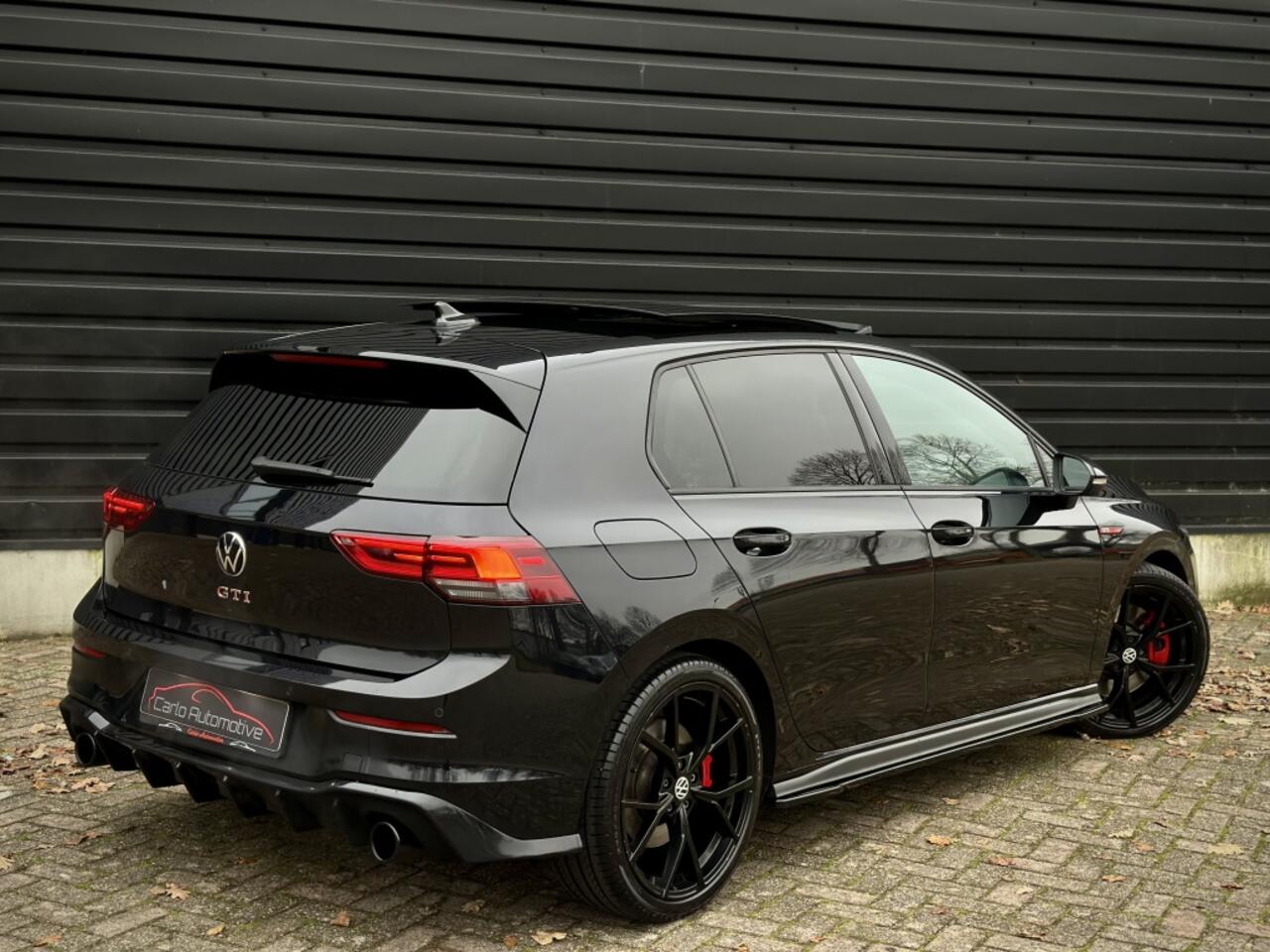 Volkswagen GOLF 2.0 TSI GTI PANO|IQ LIGHT|DCC|ACC|MAXTON