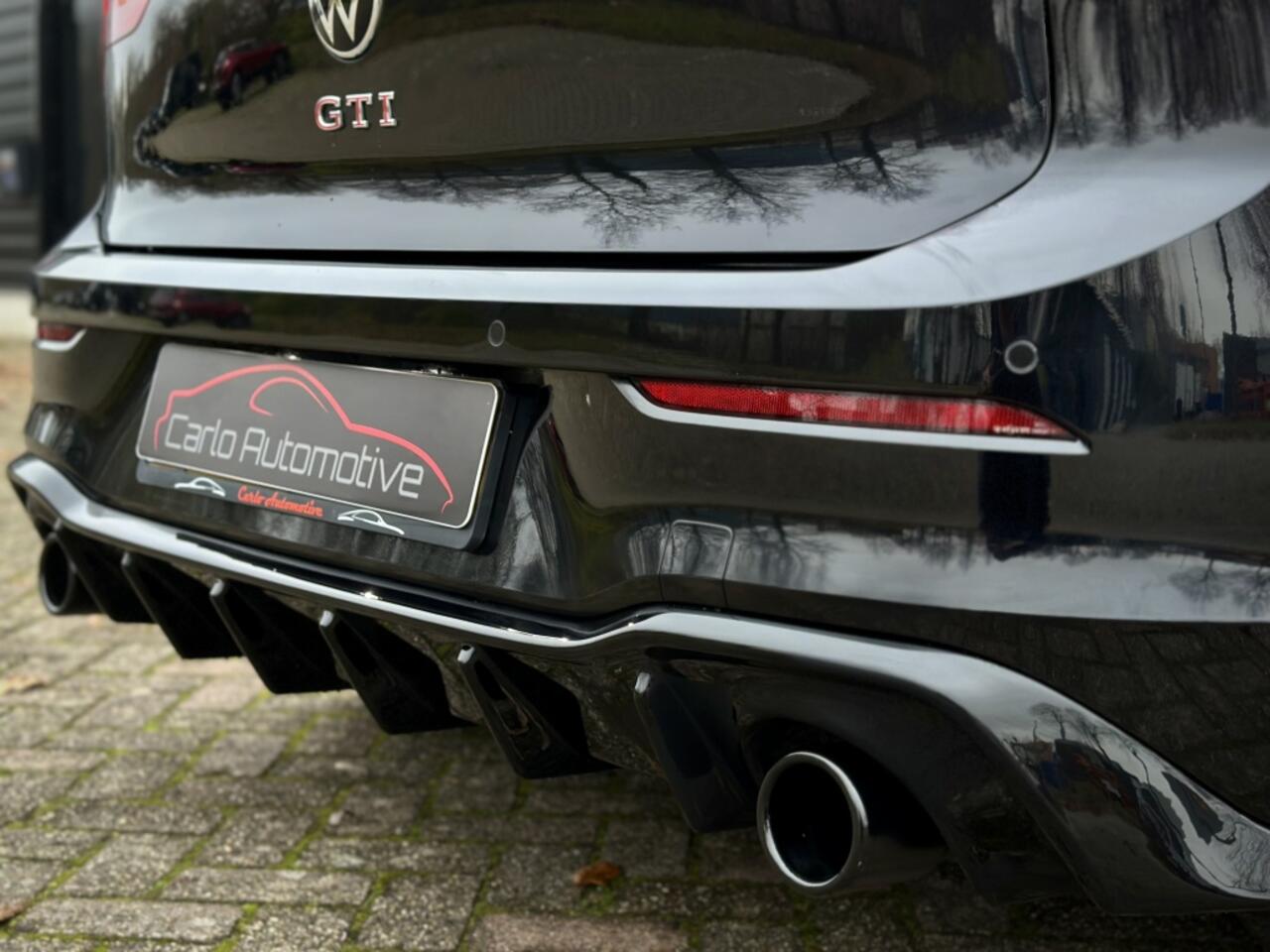 Volkswagen GOLF 2.0 TSI GTI PANO|IQ LIGHT|DCC|ACC|MAXTON