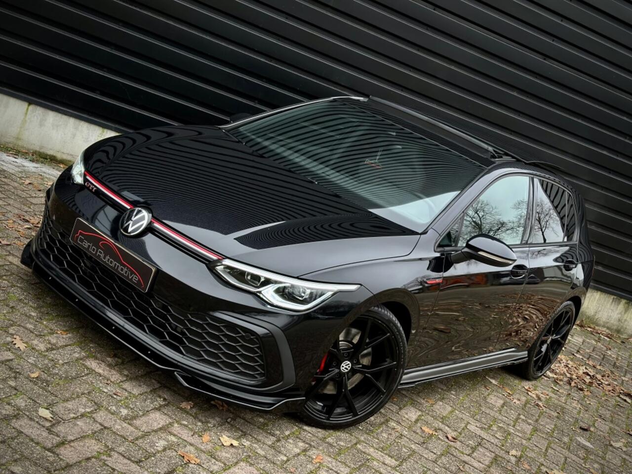 Volkswagen GOLF 2.0 TSI GTI PANO|IQ LIGHT|DCC|ACC|MAXTON