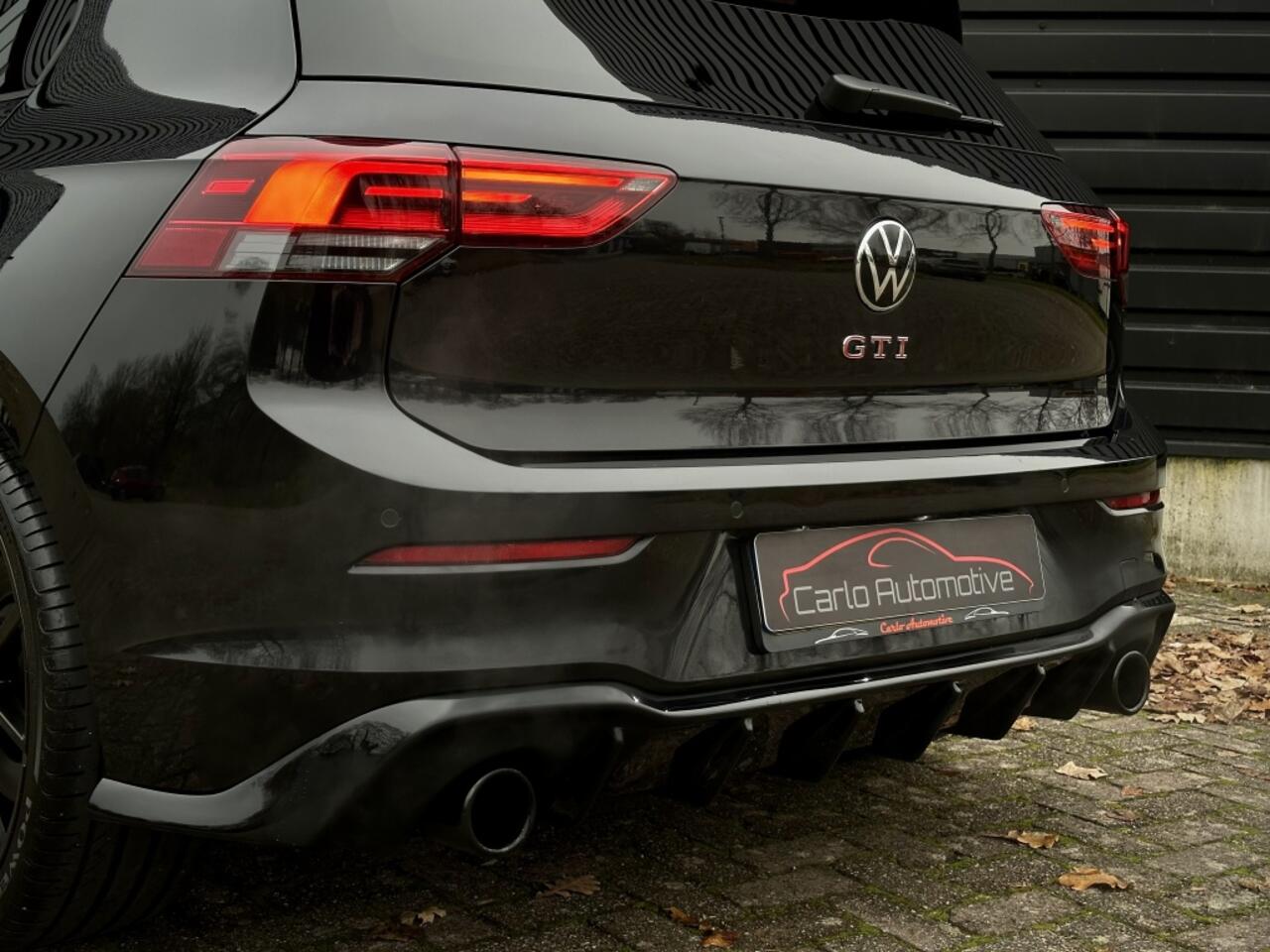 Volkswagen GOLF 2.0 TSI GTI PANO|IQ LIGHT|DCC|ACC|MAXTON