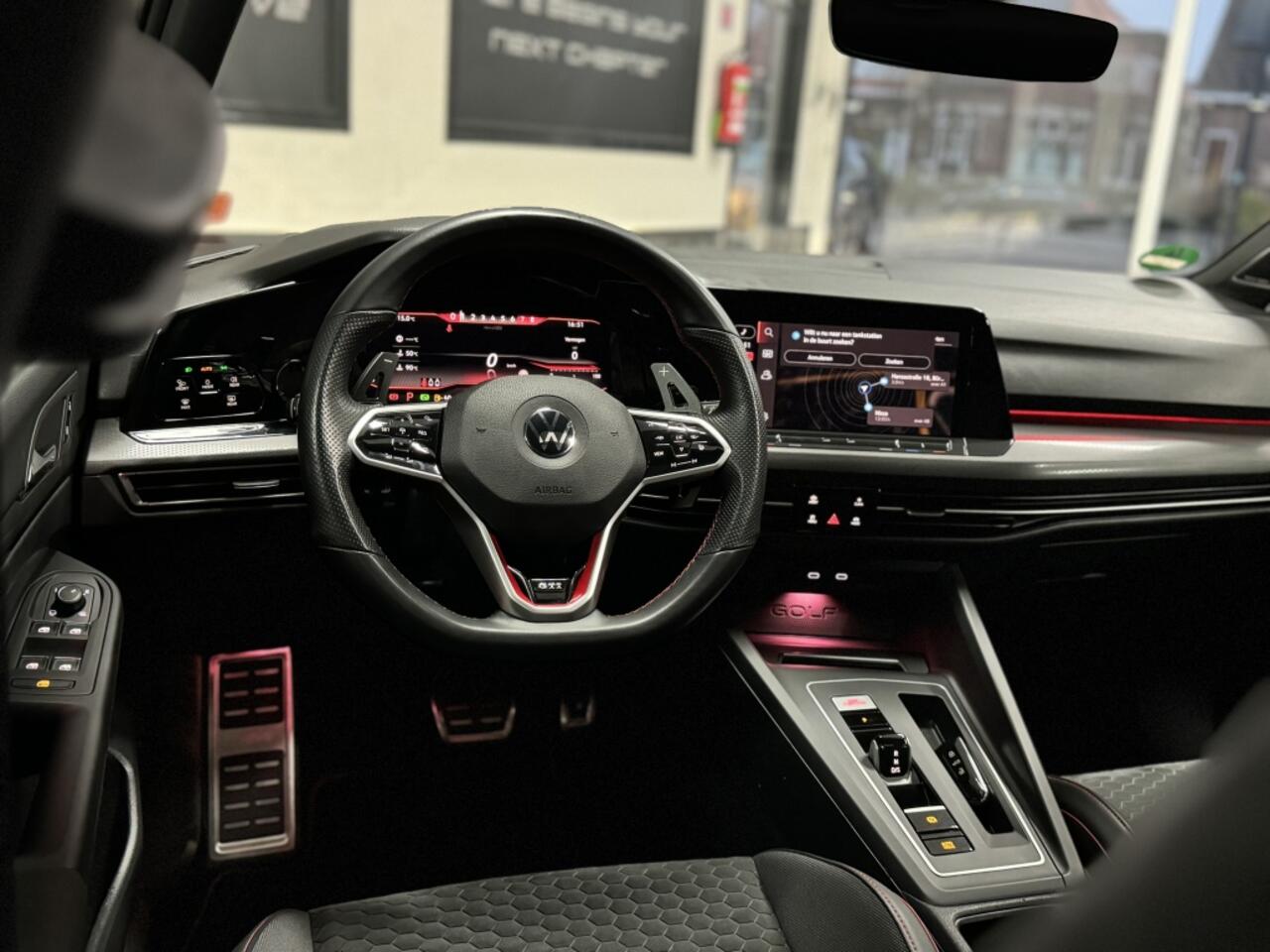 Volkswagen GOLF 2.0 TSI GTI Clubsport 301PK NÜRBURGRING ACC