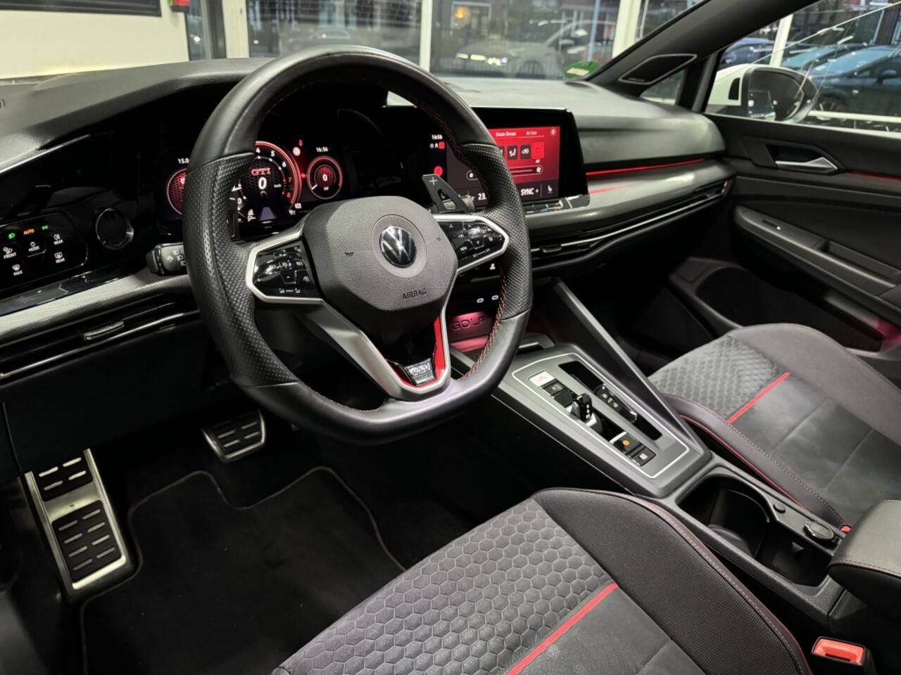 Volkswagen GOLF 2.0 TSI GTI Clubsport 301PK NÜRBURGRING ACC