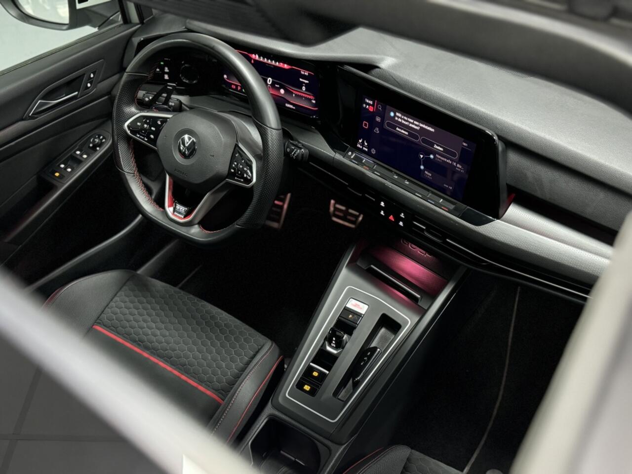 Volkswagen GOLF 2.0 TSI GTI Clubsport 301PK NÜRBURGRING ACC