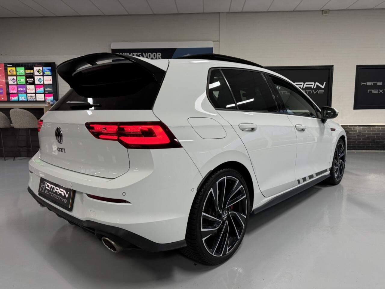 Volkswagen GOLF 2.0 TSI GTI Clubsport 301PK NÜRBURGRING ACC