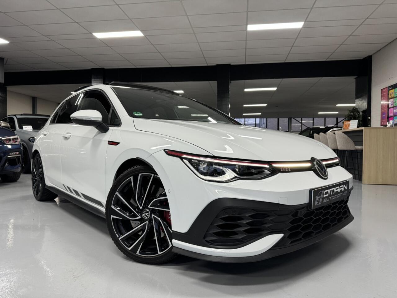 Volkswagen GOLF 2.0 TSI GTI Clubsport 301PK NÜRBURGRING ACC