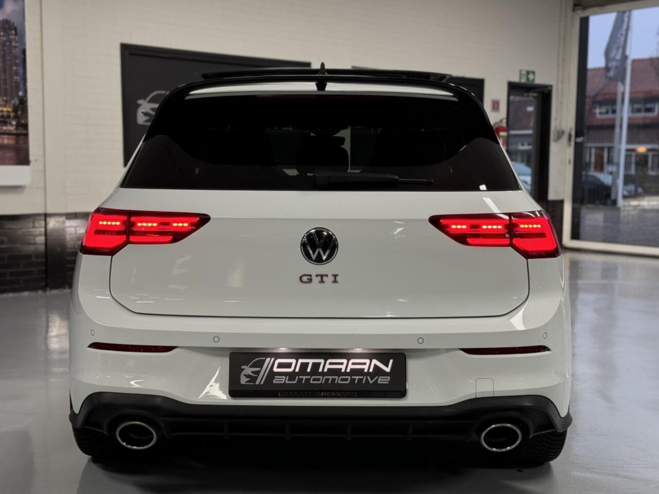 Volkswagen GOLF 2.0 TSI GTI Clubsport 301PK NÜRBURGRING ACC