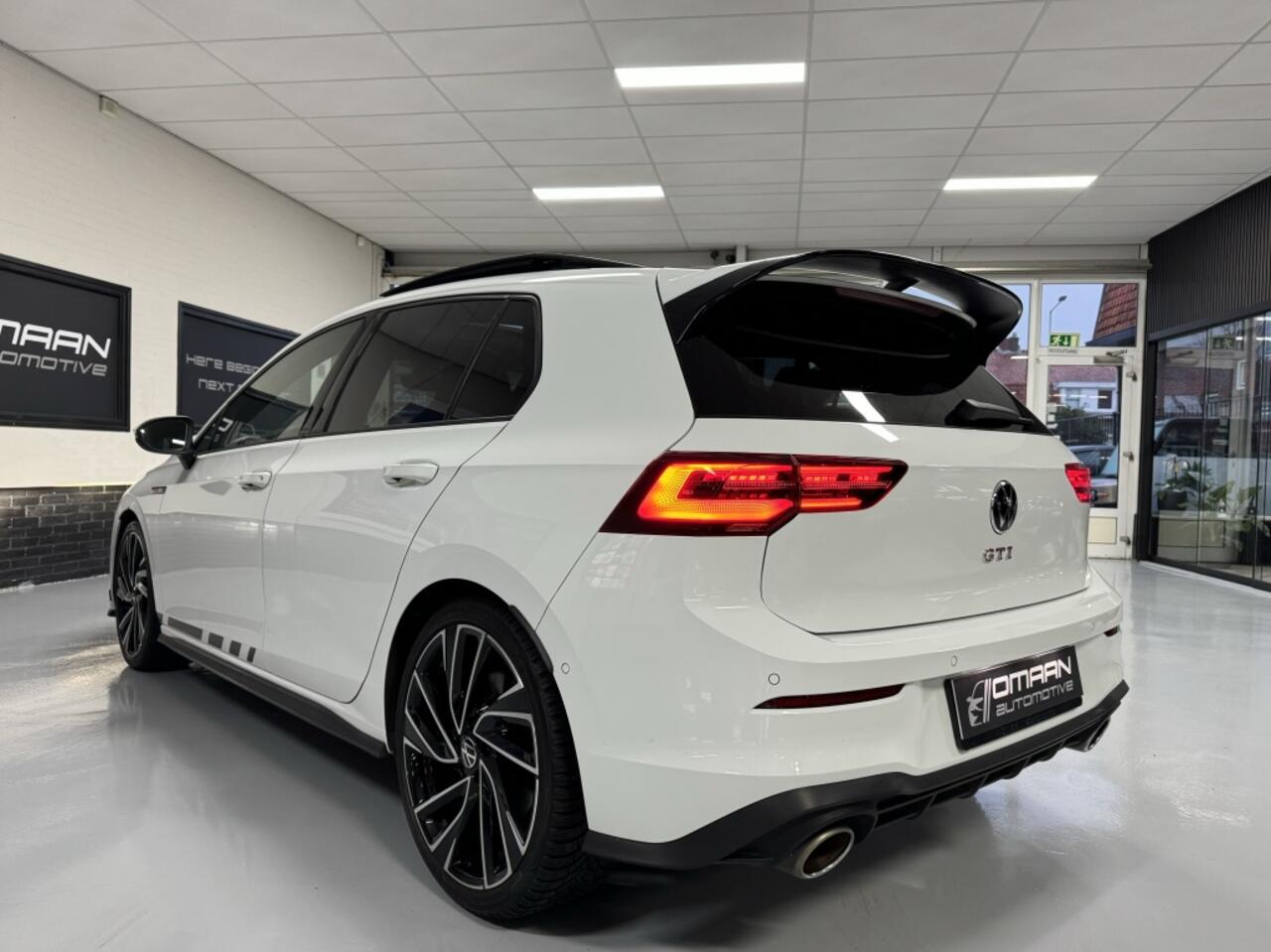 Volkswagen GOLF 2.0 TSI GTI Clubsport 301PK NÜRBURGRING ACC
