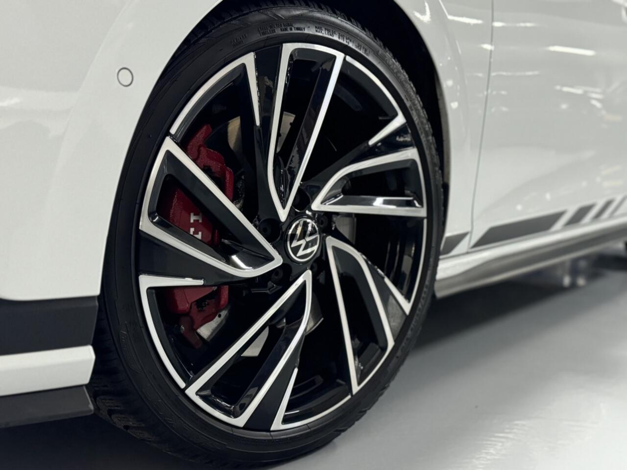 Volkswagen GOLF 2.0 TSI GTI Clubsport 301PK NÜRBURGRING ACC