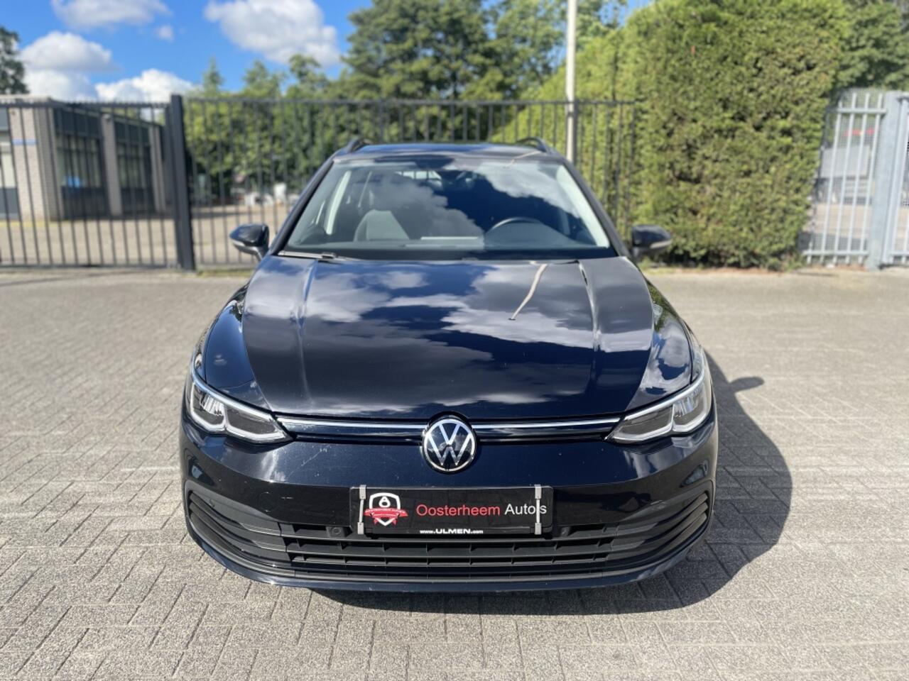 Volkswagen GOLF Variant 2.0 TDI Life.Bns Dsg(7)|IQ.drive|Trekh|Cam|Pdc|Full