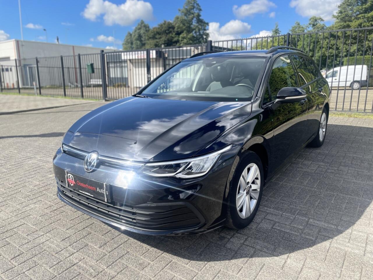 Volkswagen GOLF Variant 2.0 TDI Life.Bns Dsg(7)|IQ.drive|Trekh|Cam|Pdc|Full
