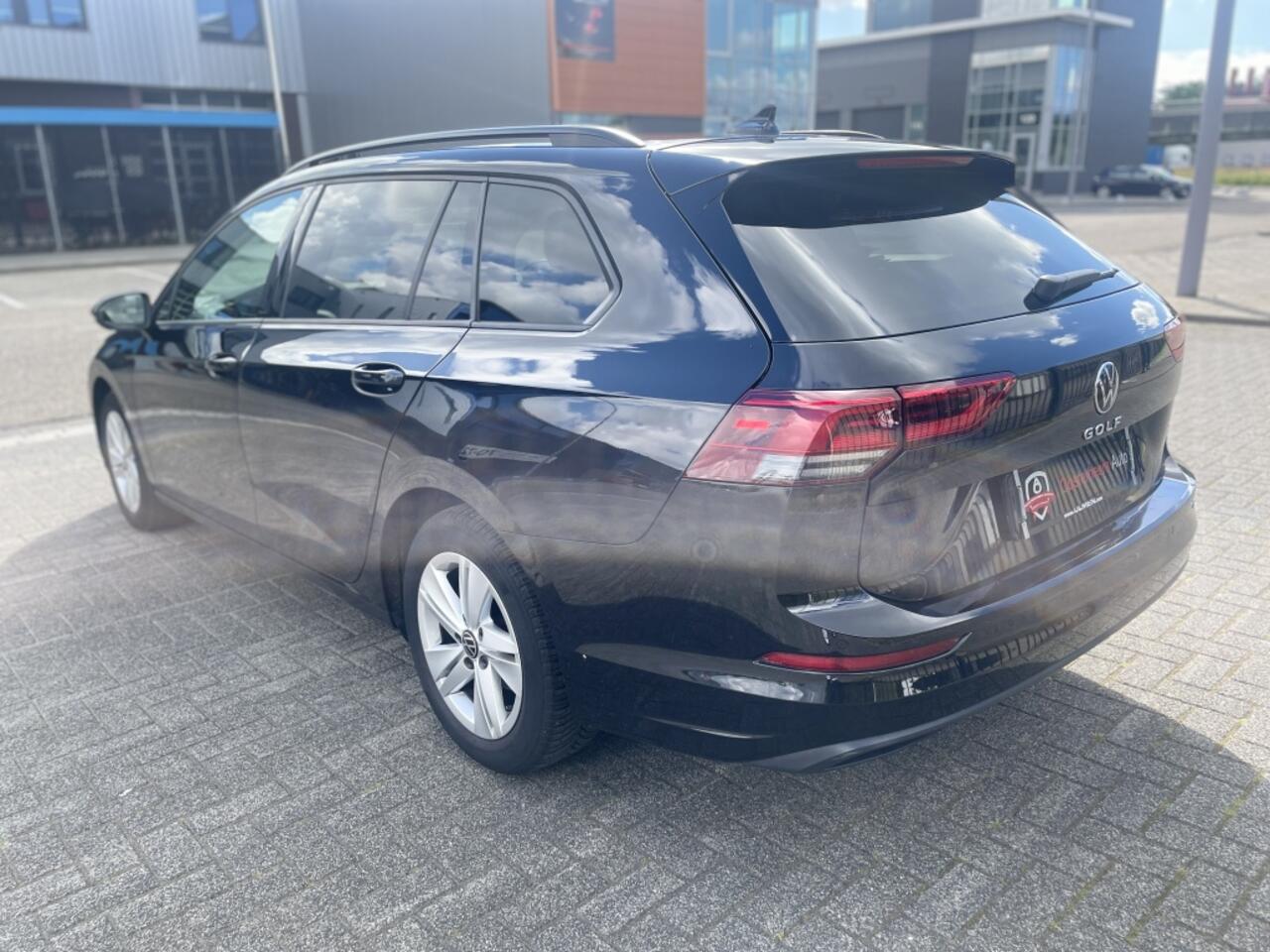 Volkswagen GOLF Variant 2.0 TDI Life.Bns Dsg(7)|IQ.drive|Trekh|Cam|Pdc|Full