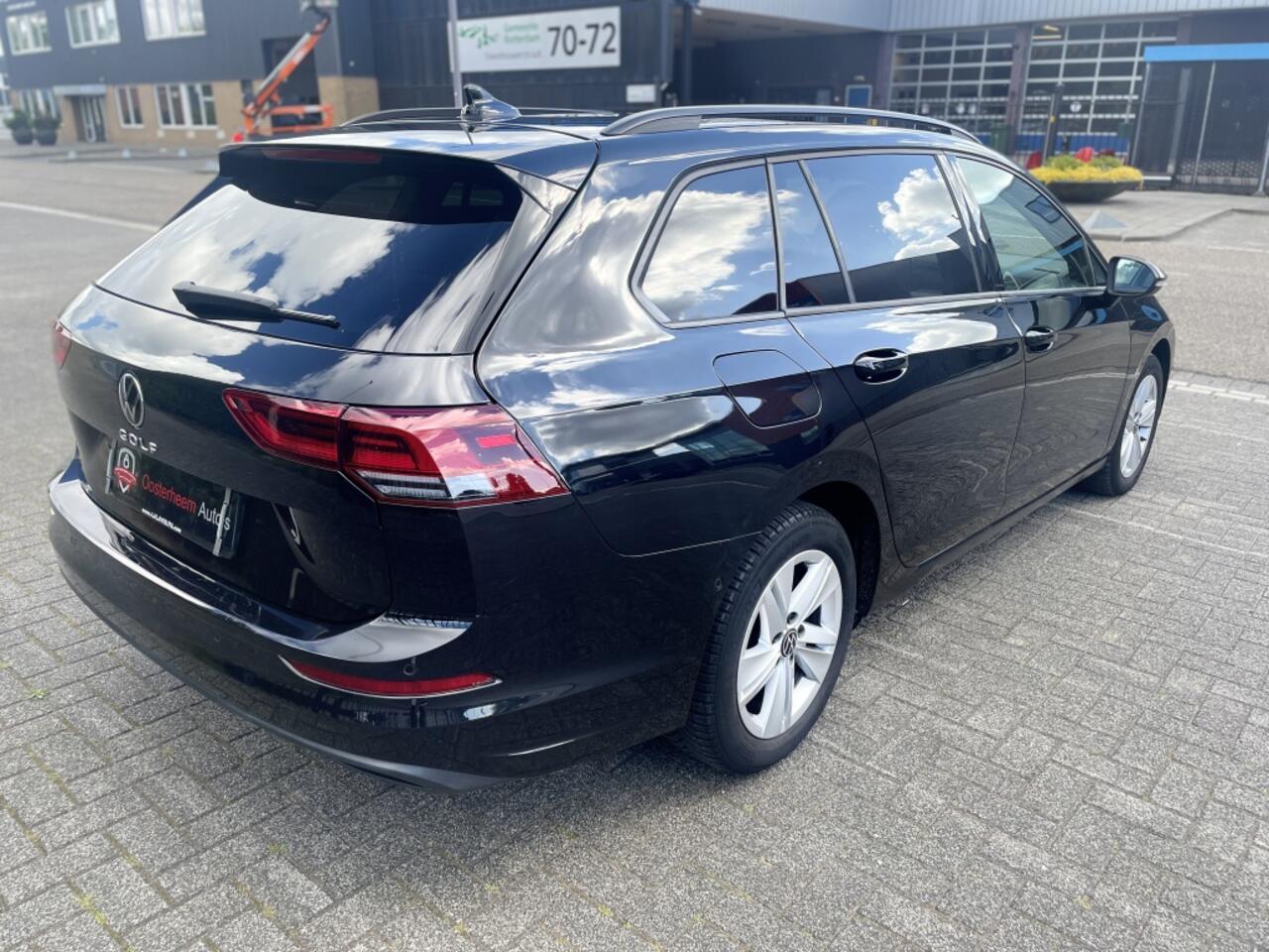 Volkswagen GOLF Variant 2.0 TDI Life.Bns Dsg(7)|IQ.drive|Trekh|Cam|Pdc|Full