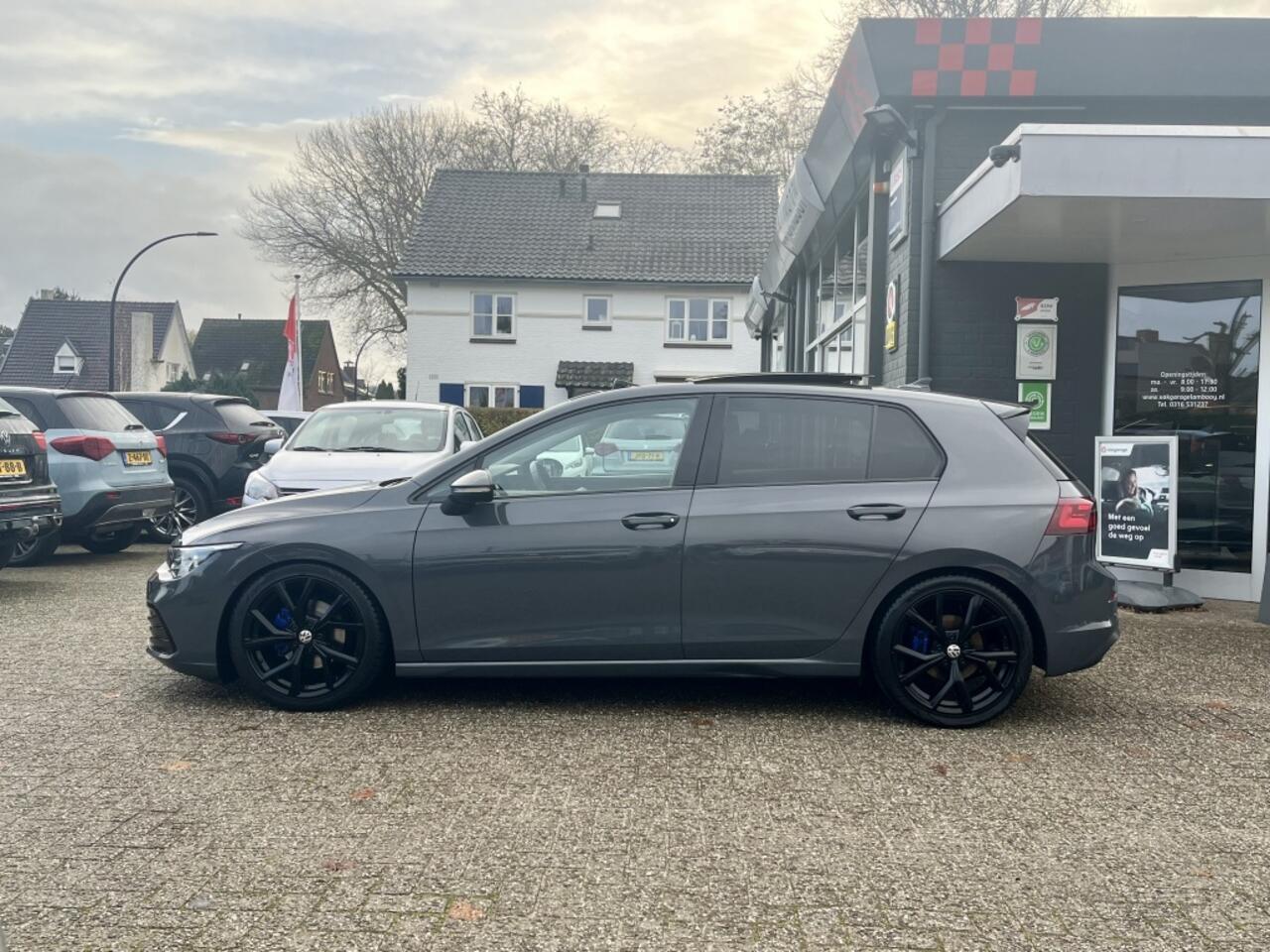 Volkswagen GOLF 1.5 eTSI 150PK Automaat Carplay Pano Stoelverwarming