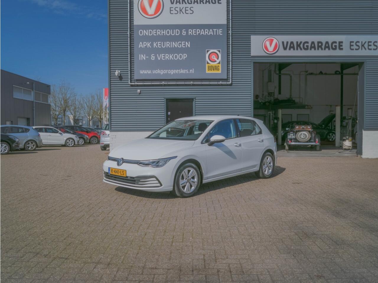 Volkswagen GOLF 1.0 TSI Golf 5 Drs. Apple Carplay NL Auto.