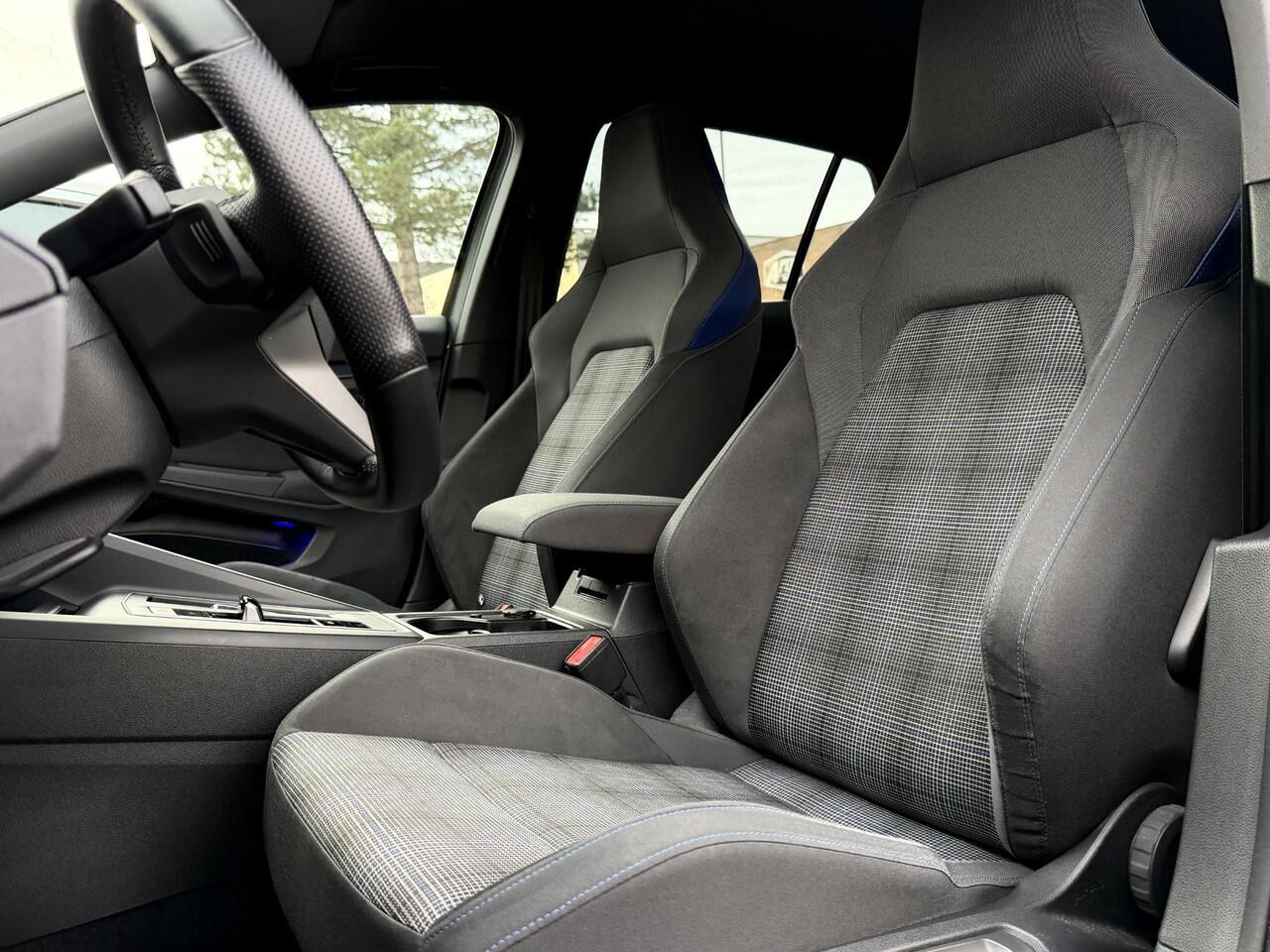 Volkswagen GOLF 1.4 eHybrid GTE IQ LIGHT HUD LANE ACC DCC