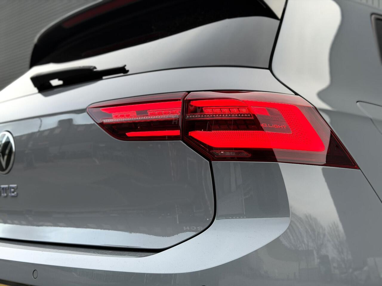 Volkswagen GOLF 1.4 eHybrid GTE IQ LIGHT HUD LANE ACC DCC