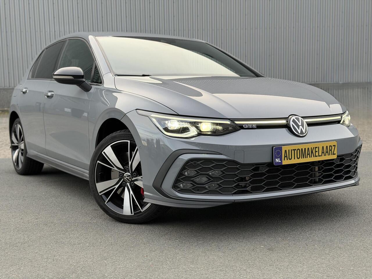 Volkswagen GOLF 1.4 eHybrid GTE IQ LIGHT HUD LANE ACC DCC