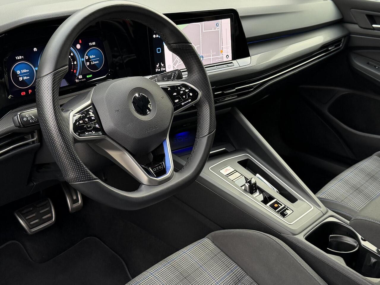 Volkswagen GOLF 1.4 eHybrid GTE IQ LIGHT HUD LANE ACC DCC