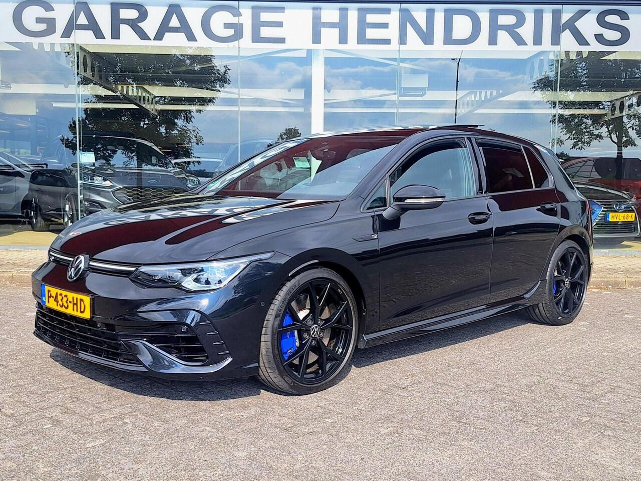 Volkswagen GOLF 2.0 TSI R 4Motion | NIEUWSTAAT | PANODAK | IQ LED | HARMAN KARDON |