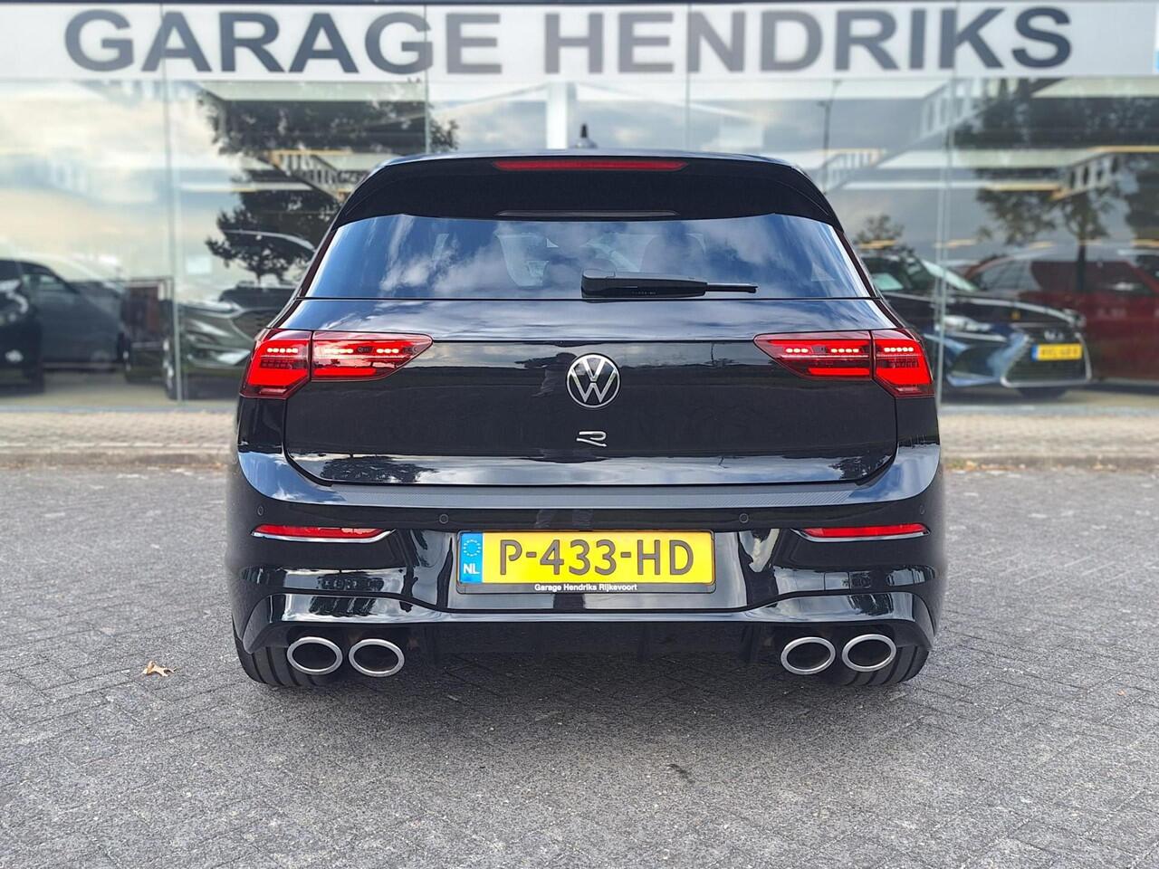 Volkswagen GOLF 2.0 TSI R 4Motion | NIEUWSTAAT | PANODAK | IQ LED | HARMAN KARDON |