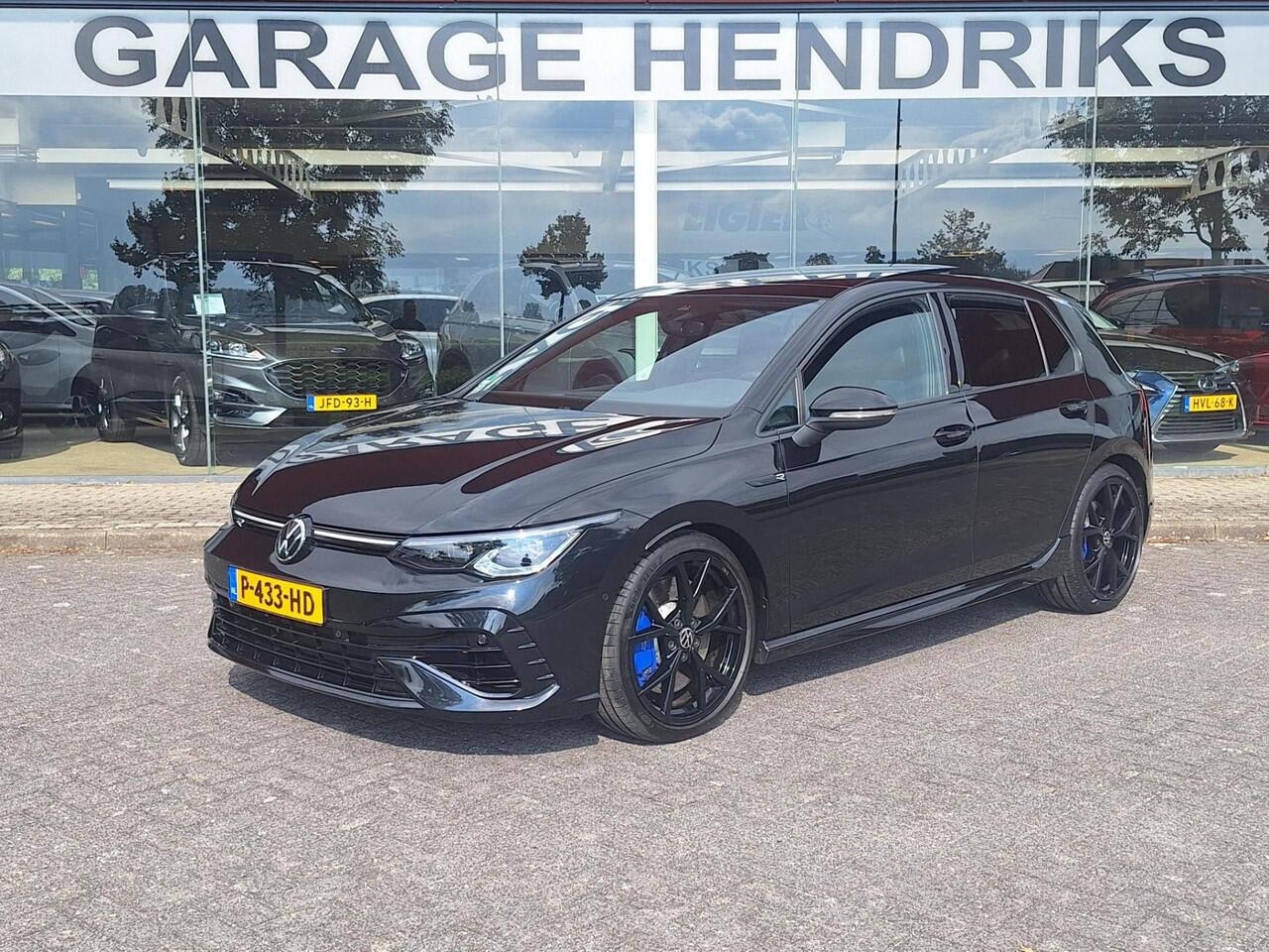 Volkswagen GOLF 2.0 TSI R 4Motion | NIEUWSTAAT | PANODAK | IQ LED | HARMAN KARDON |