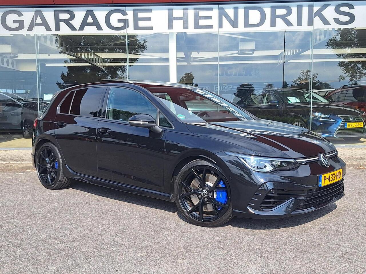 Volkswagen GOLF 2.0 TSI R 4Motion | NIEUWSTAAT | PANODAK | IQ LED | HARMAN KARDON |