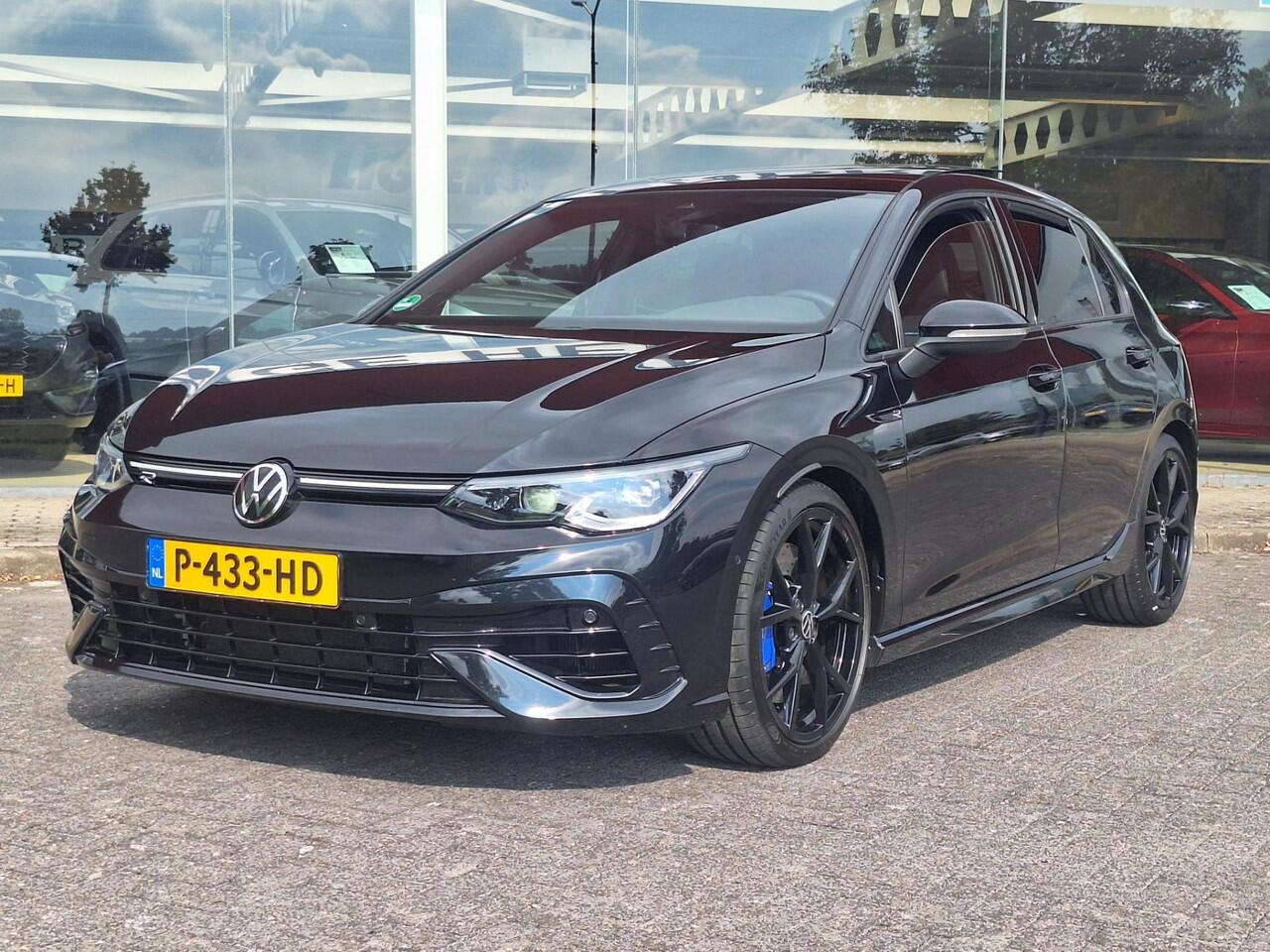 Volkswagen GOLF 2.0 TSI R 4Motion | NIEUWSTAAT | PANODAK | IQ LED | HARMAN KARDON |