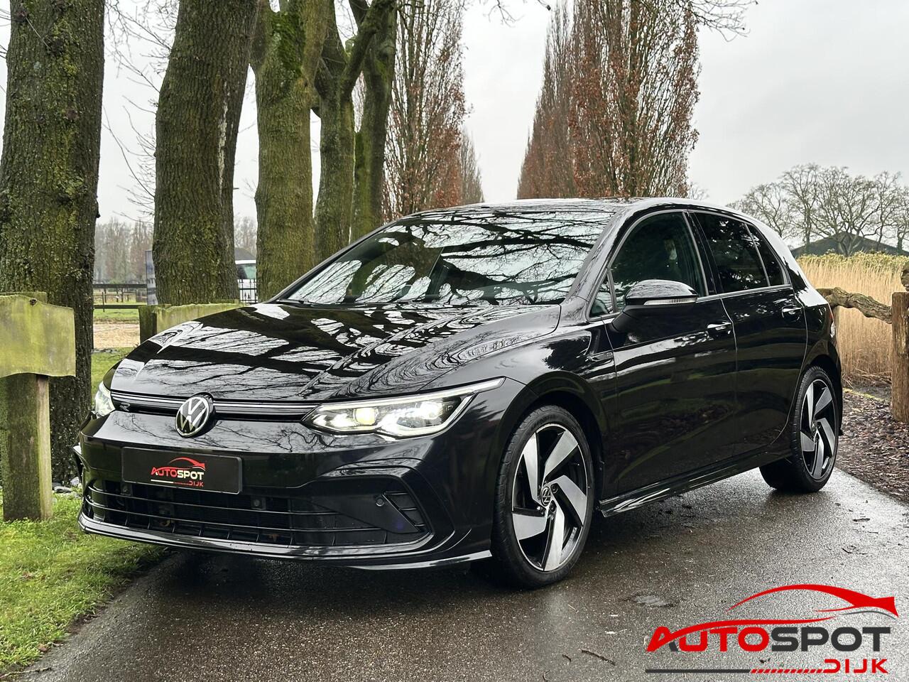 Volkswagen GOLF 1.5 eTSI R-Line Business