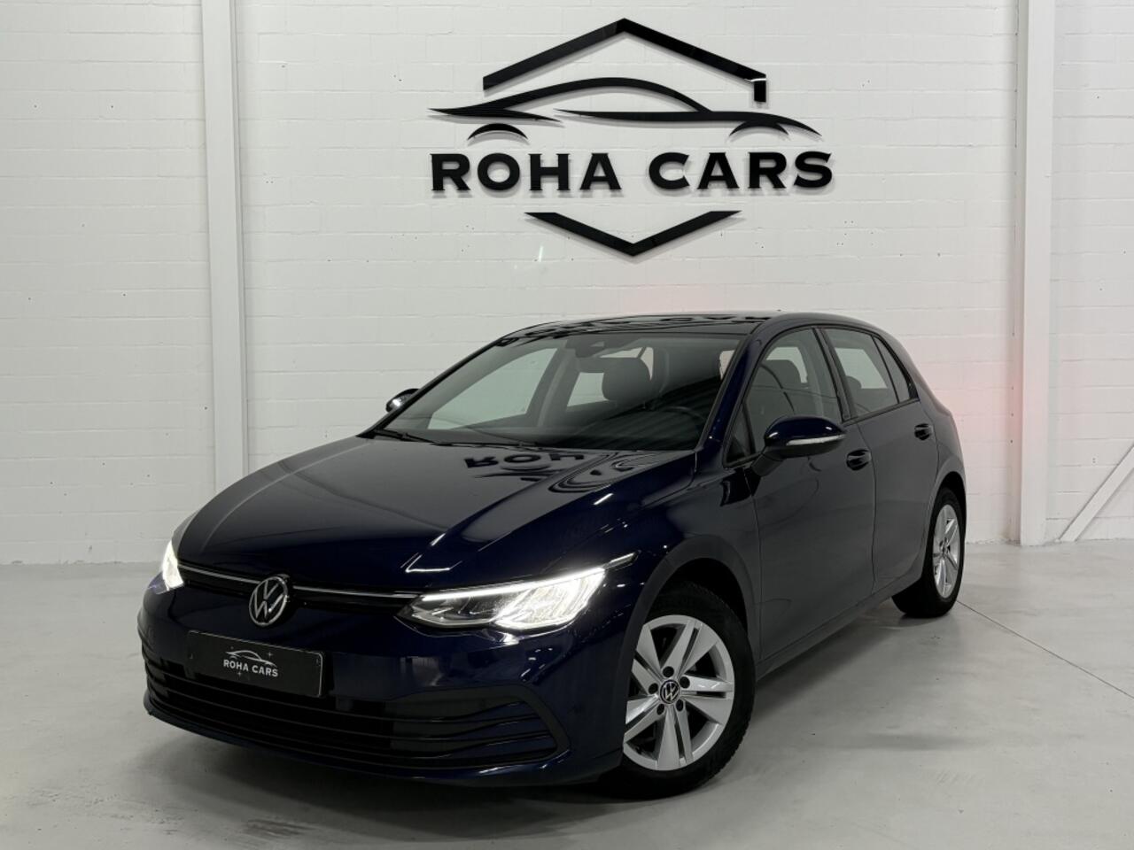 Volkswagen GOLF 1.0 TSI Life *Pano*Digi.Dash*Camera*Keyless*